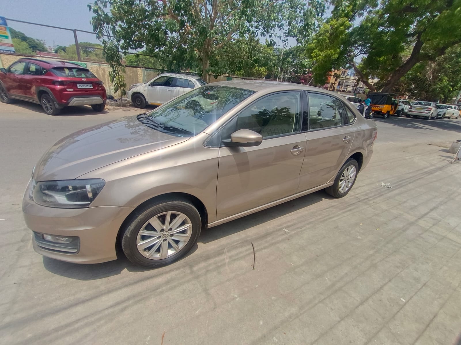 Volkswagen Vento - Image 3